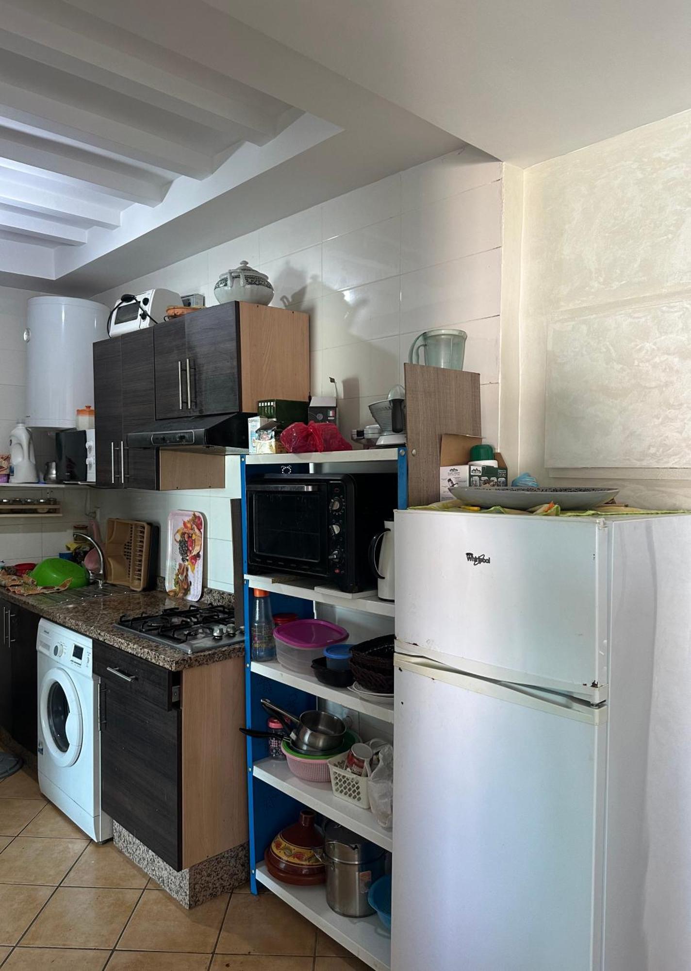 Appartement A Riviera Beach Cabo Negro, 카보 네그로 외부 사진