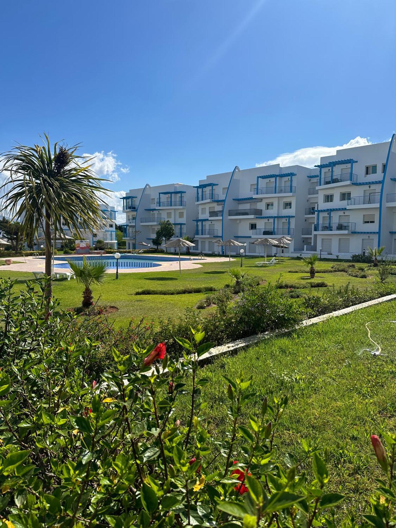 Appartement A Riviera Beach Cabo Negro, 카보 네그로 외부 사진